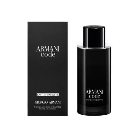 Imagem de Giorgio armani armani new code edt - perfume masculino 125ml
