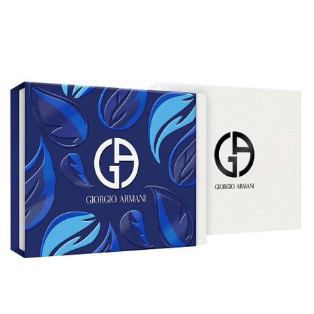 Imagem de Giorgio Armani Code Coffret - Perfume Masculino - EDT + Travel Size + Gel de Banho