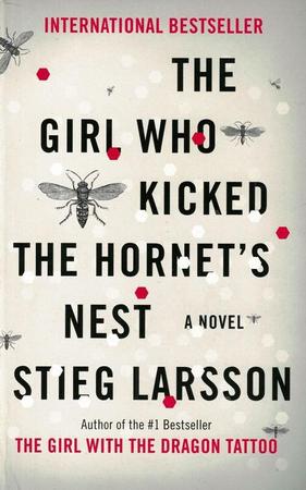 Imagem de Girl who kicked the hornets nest - PENGUIN BOOKS (USA)