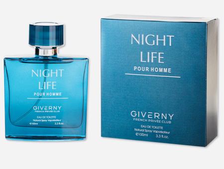 Imagem de Giverny night life for men toilette 100ml