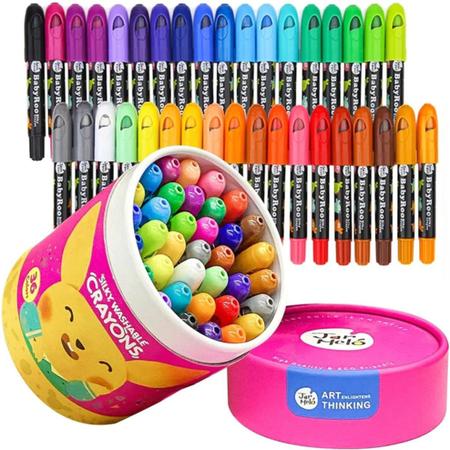 Jogo Americano Desenho Para Pintar Giz De Cera Crayola 8 Cores - Pintura  Arte Infantil em Promoção na Americanas