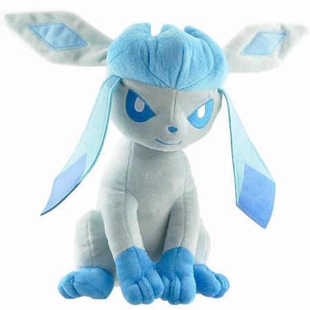 Pokemon Vaporeon 19cm Pelúcia Evoluções Eevee Evolution - Manú Presentes -  Pelúcia - Magazine Luiza