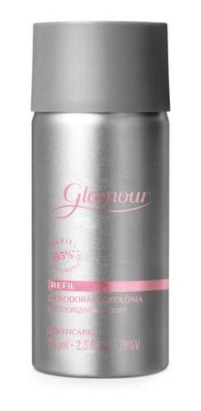 Combo Glamour: Desodorante Colônia 75ml + Refil 75ml