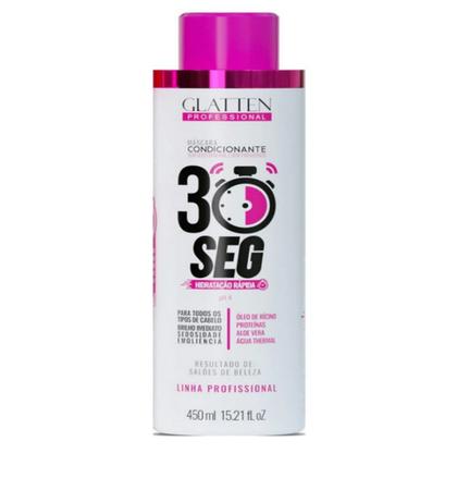 Imagem de Glatten 30 Seg Máscara Condicionante 450 ml