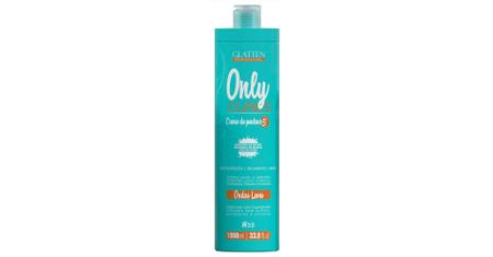 Imagem de Glatten Only Curls Creme de Pentear 1 Litro