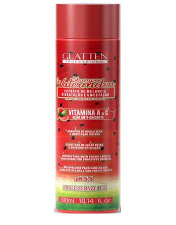 Imagem de Glatten Watermelon Shampoo 300 ml