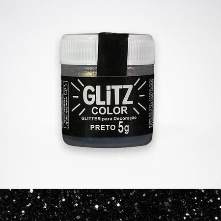 Imagem de Glitter Comestível Fab Glittz 5g P/ Bolos E Doces Decore