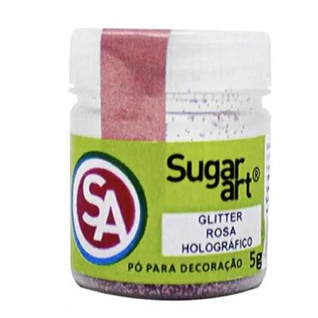 Imagem de Glitter para decoração 5g sugar art