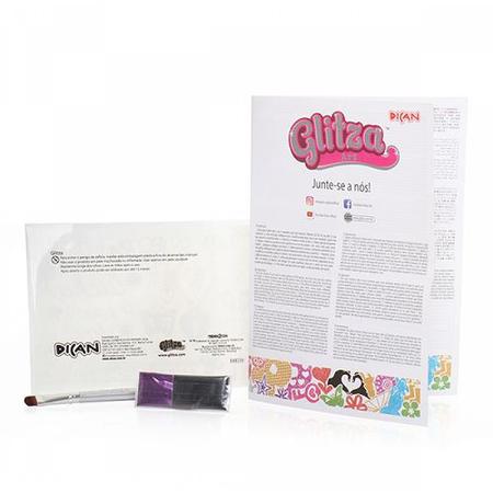 Glitza Art 50 Desenhos Melhores Amigas - Dican - Kit de Colorir - Magazine  Luiza