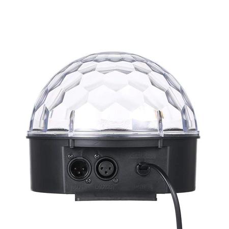 Imagem de Globo Mágico LED LuaTek LK-307 Bivolt