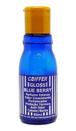 Imagem de Gloss Blue Berry Coiffer 80ml Perfume capilar