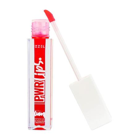 Gloss Efeito Plump Power Lips Tint - Vizzela Imagem de Gloss Efeito Plump Power Lips Tint - Vizzela