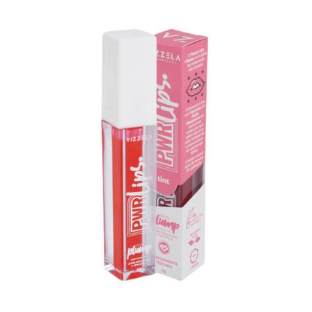 Gloss Efeito Plump Power Lips Tint - Vizzela Imagem de Gloss Efeito Plump Power Lips Tint - Vizzela