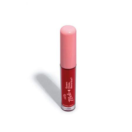 Imagem de Gloss Labial Explosão de Framboesa QDB 7Belo 4ml - QUEM DISSE, BERENICE