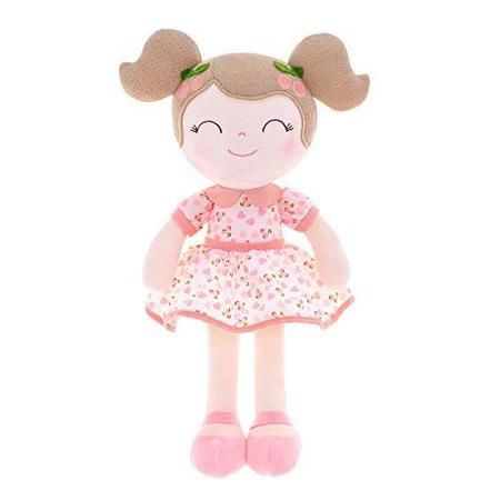 Soft doll store for baby girl