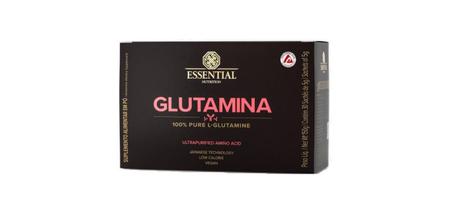 Imagem de Glutamina 30 sachês - Essential Nutrition