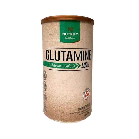 Imagem de Glutamine 500G Nutrify