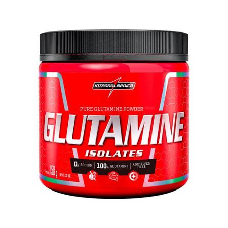 Imagem de Glutamine Powder (150g) - Padrão: Único