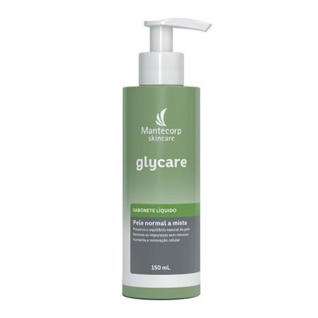 Imagem de Glycare Sabonete Líquido Pele Normal a Mista 150ml