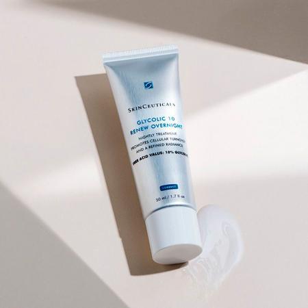 Imagem de Glycolic 10 Renew Overnight SkinCeuticals Creme Anti-idade 50ml