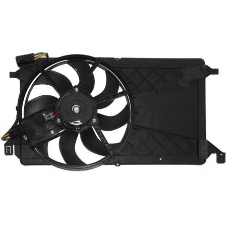 Gmv Ventoinha Defletor Ford Focus 2.0 16v 2009 a 2014 Com Ar - Procooler Imagem de Gmv Ventoinha Defletor Ford Focus 2.0 16v 2009 a 2014 Com Ar