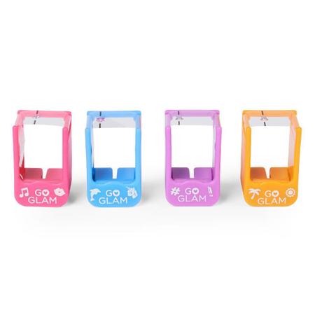 Go Glam Nail Fashion Pack Refil Para Pintura De Unhas Sunny 02132