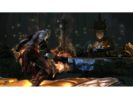 Jogo God Of War: Ascension Favoritos - Ps3 no Shoptime