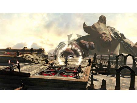 God of War: Ascension - Jogo PS3 Midia Fisica - Sony - Jogo God of War -  Magazine Luiza