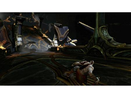 God of War: Ascension - Jogo PS3 Midia Fisica, Magalu Empresas