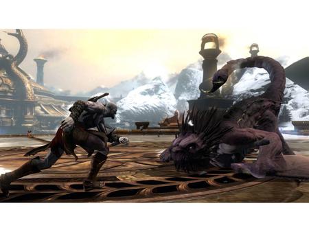 God of War: Ascension - Jogo PS3 Midia Fisica, Magalu Empresas