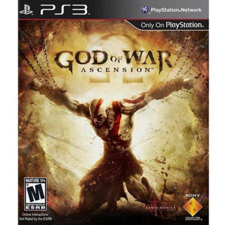 God Of War Iii Ps3 - God of War - Magazine Luiza