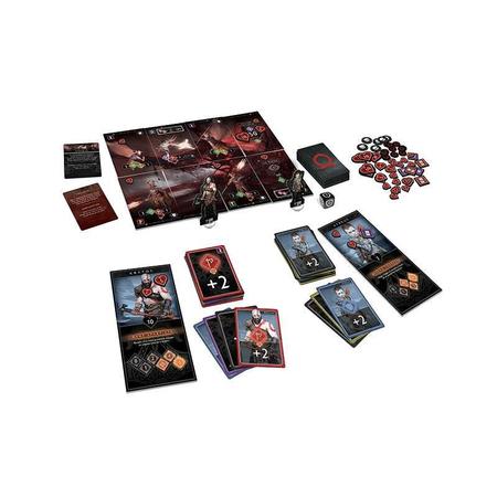 God of War: the Card Game Jogo de Estratégia