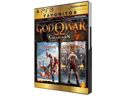 Jogo PS3 God of War 3 (looser) - Sony - Gameteczone a melhor loja de Games  e Assistência Técnica do Brasil em SP