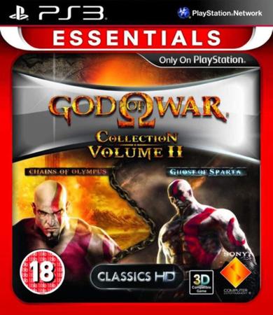  God of War Origins Collection - Playstation 3 : Video Games