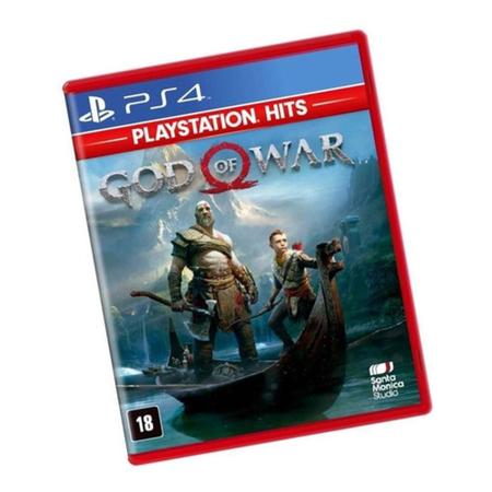 God Of War Hits - PlayStation 4