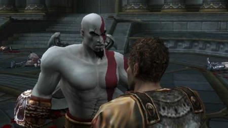 Jogo Novo Midia Fisica God of War 2 Greatest Hits para Ps2 - Sony