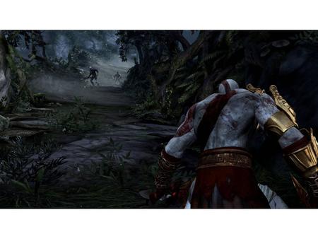 God of War: Saga - Jogo PS3 Midia Fisica - Sony - Jogos de Ação - Magazine  Luiza