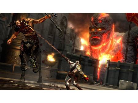 Jogo God of War III - PS3 - MeuGameUsado