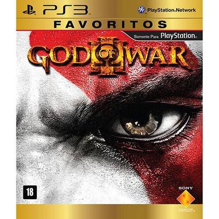 God Of War Iii Ps3 - God of War - Magazine Luiza