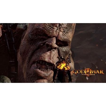 Imagem de God of War III Remasterizado Hits - Playstation 4