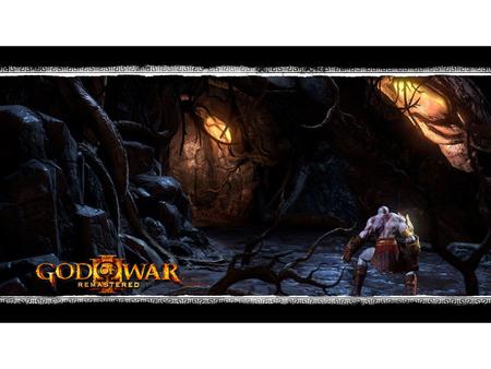 Jogo God of War III: Remastered - PS4 - MeuGameUsado