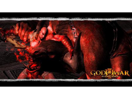 Jogo God of War III PS4 Sony com o Melhor Preço é no Zoom