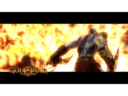 God Of War Iii Ps3 - God of War - Magazine Luiza