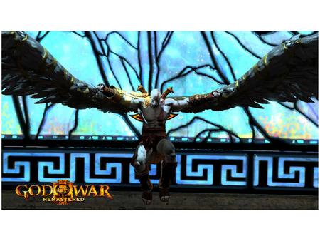 God of War Collection para PS3 - Sony - Jogo God of War - Magazine Luiza