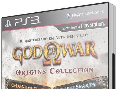 God of War: Origins Collection (God of War: Ghost of Sparta) 100