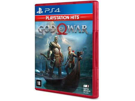 Imagem de God Of War para PS4