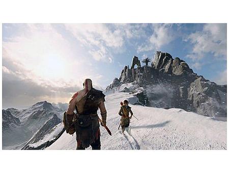 Jogo God of War Ragnarok para PS4 - Santa Monica Studio - God of War -  Magazine Luiza