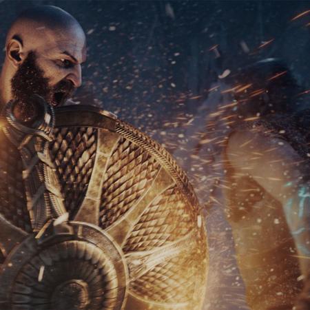 Jogo God of War Ragnarök Standard Edition PlayStation 4 Mídia Física - Sony  - Jogos de Ação - Magazine Luiza