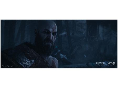 God of War Ragnarök - Edição de Lançamento - PlayStation 4 - Top