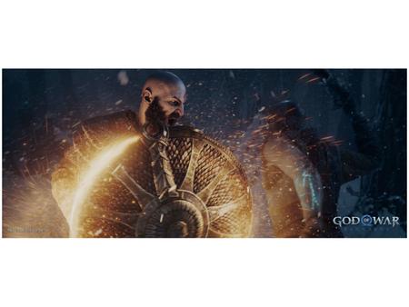 São Paulo recebe evento de pré-lançamento de God of War Ragnarok